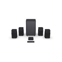 Pack Enceintes Home Cinéma Hisense Ht-saturn Tuned By Devialet
