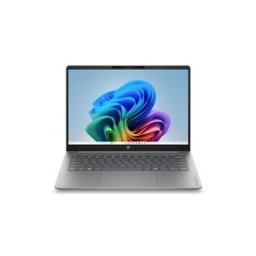 HP Omnibook 3 Ai 14-hz0025nfx 14" 2k Copilot+ Pc Snapdragon® Ai X 16 Go Ram 512 Go Ssd Argent Mat