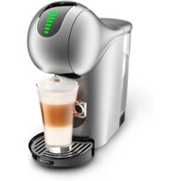 Machine À Café Krups Genio S Kp-440e Argent