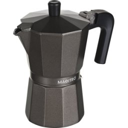 Machine Expresso Maestro Mr-1666-6-brown 6 Tasses Aluminium