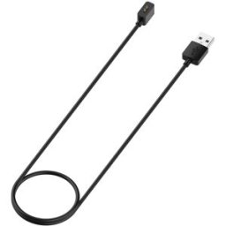 INF Câble De Chargement Pour Xiaomi Smart Band 9/8 Pro (1 Mètre) Black