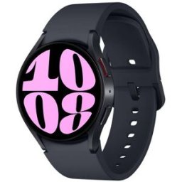 Samsung Galaxy Watch6 40 Mm Numérique Écran Tactile Graphite