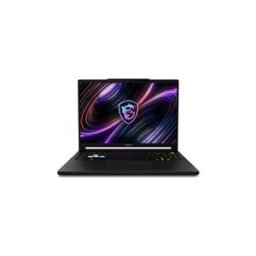 Pc Portable Msi Gaming Raider 16 Hx B2wi-016fr 16" Qhd 240 Hz Intel® Core™ Ultra Ai 9 32 Go Ram 1 To Ssd Nvidia Geforce Rtx 5080