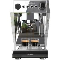 Machine Expresso Cecotec Baristeo Brava 15 Bars Double Chaudière