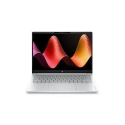 Pc Portable Hp Omnibook 3 14-hy0001nf 14" 2k Amd Ryzen™ 3 Pro 8 Go Ram 512 Go Ssd Argent Glacier