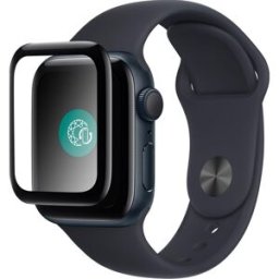 Protection d'écran pour Apple Watch 10 46mm en verre BIGBEN