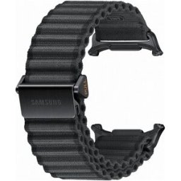 Bracelet Pour Samsung Galaxy Watch Ultra 20mm Édition Aventure Gris Foncé Samsung