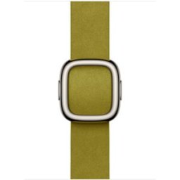 Apple Cinturino Modern Verde Chartreuse (42 Mm) - Large