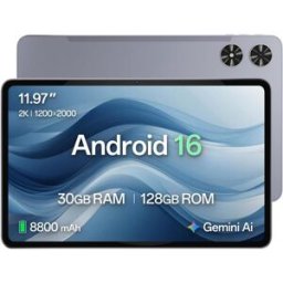 Tablette Generique 12.0 Pouces Octa-core T606 24go Ram 128go Rom Android 15