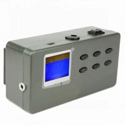 Lecteur Mp3 Amplifié Pour Chants D'oiseaux 2 Enceintes 35 W 125 Db Écran Lcd Yonis
