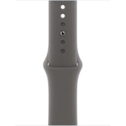 Apple Maxg4zm A Accessorio Indossabile Intelligente Band Grigio Fluoroelastomero