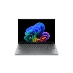 Pc Portable Hp Omnibook 5 16-bm0009nfx 16" Oled Copilot+ Pc Intel® Core™ Ultra Ai 5 16 Go Ram 512 Go Ssd Argent