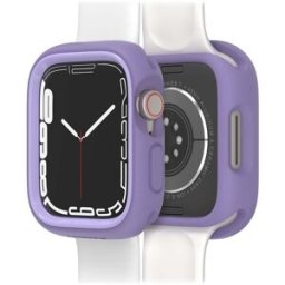 Otterbox Exo Edge Custodia Per Apple Watch Serie 8 7 45mm Viola