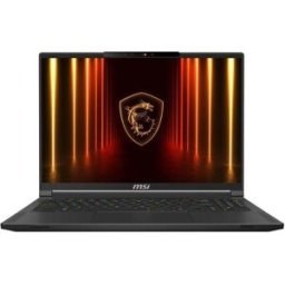 Pc Portable Msi 16" Stealth A16 Ai+ A3xwjg-026fr 64gb 2000gb Amd Ryzen Ai 9 Hx 370