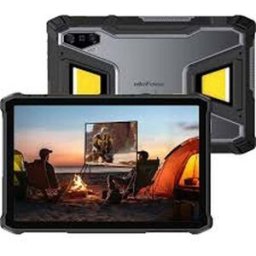 Tablette Ulefone Armor Pad 5 Ultra Android Résistante Batterie Haute Capacité Écran Grand Format