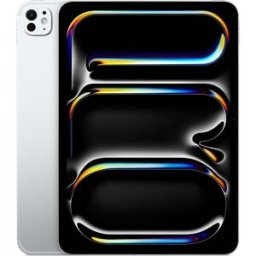 Apple Ipad Pro M5 - 11 - Wi-fi + Cellular - 512 Go - Verre Standard - Silver