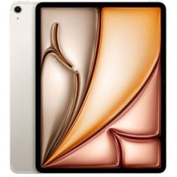 Tablette Apple Ipad Air 13 Pouces 5g M4 512 Go 12 Go Starlight Aluminium
