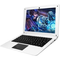 Netbook 10.1 Pouces Android 7.1 Quad Core Ordinateur Pas Cher Hdmi 2 + 32 Go Blanc Yonis