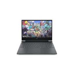 Pc Portable Hp Gaming Victus 15-fa2034nf 15,6" Fhd 144 Hz Intel® Core™ I5 16 Go Ram 512 Go Ssd Nvidia Geforce Rtx 3050 Noir