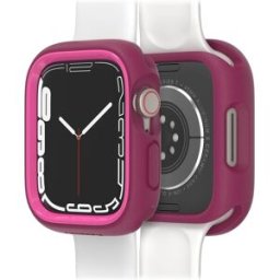 Otterbox Exo Edge Custodia Per Apple Watch Serie 8 7 41mm Rosa