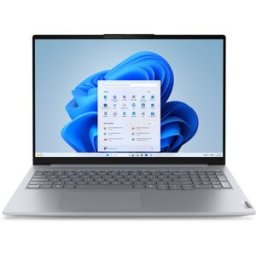 IBM Thinkbook 16 G8 Ial Intel Core Ultra 9 185h Computer Portatile 40,6 Cm (16 Pollici) Wuxga 16 Gb Ddr5-sdram 512 Gb