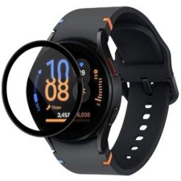 INF Lot De 2 Films De Protection D'écran En Verre Trempé Pour Montre Connectée Montre Samsung Fe 40 Mm