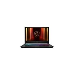 Pc Portable Msi Gaming Katana 15 Hx B14wgk-474fr 15,6" Full Hd 144 Hz Intel® Core™ I7 16 Go Ram 512 Go Ssd Nvidia Geforce Rtx 5070