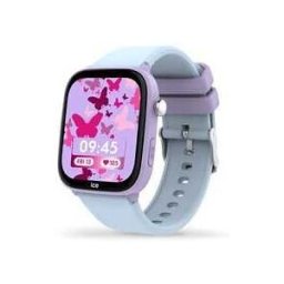 Montre Connectée Enfant Smart Junior 3.0 Silicone Violet 1,75" Ice-watch