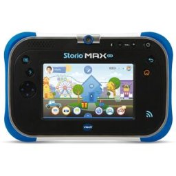Tablette tactile storio max 2.0 5 bleu VTECH