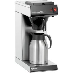 Machine À Café Filtre - Contessa 1002 - 2l - Bartscher