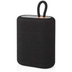 Nedis Spbt2005bk Haut-parleur Portable Et De Fête Enceinte Portable Mono Noir 5 W