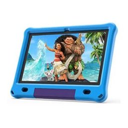 Tablette Enfant Lipa Wq01 10.1" 64go 3go Ram Bleue