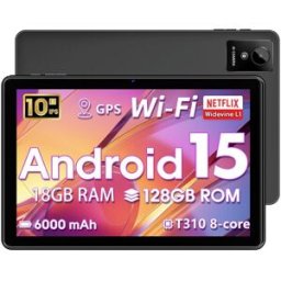GÉNÉRIQUE Tablette Generique T310 10.0 Pouces 18 Go Ram 128 Go Rom 5g