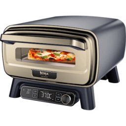 Four à pizza et Air Fryer électrique d’extérieur Ninja Artisan - Bleu et Or Bleu/Or MO201EUBL1 par SharkNinja