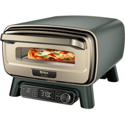 Four à pizza et Air Fryer électrique d’extérieur Ninja Artisan - Vert et Or Vert/Or MO201EUGN2 par SharkNinja