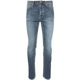 Nudie Jeans Jeans Slim Fit Grim Tim bleu 33/L30