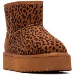 Xti Bottines 144441 Leopard EU 38 Femme