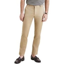 Dockers Pantalon T2 Original Slim Fit Harvest Gold 38 Homme