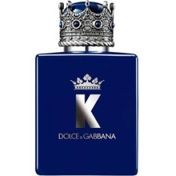 Dolce & Gabbana Eau De Parfum K By Dg Elixir 60 Ml Blue / Gold One Size female