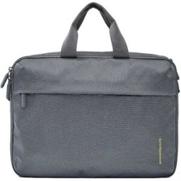 Mandarina Duck Sacoche Pour Ordinateur Portable Zephyr Otc01 Graphite One Size unisex