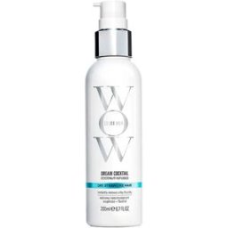 Color Wow Huile Pour Les Cheveux Bionic Tonic Coconut Cocktail 200 Ml White / Blue One Size unisex