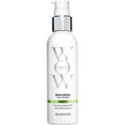 Color Wow Huile Pour Les Cheveux Kale Cocktail Bionic Tonic 200 Ml White / Green One Size unisex