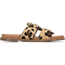 Carmela Sandales 163202 Leopard EU 36 Femme