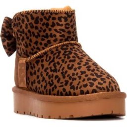 Xti Kids Bottes 151299 Leopard EU 32 Fille
