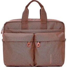Mandarina Duck Sacoche Pour Ordinateur Portable Md 20 Qmc01 Pecan Nut One Size unisex