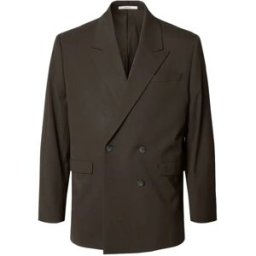 Selected Blazer Liam Relaxed Fit Turkish Coffee 54 Homme