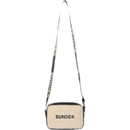 Sundek Bandoulière Teddy Camera Snowflake One Size male