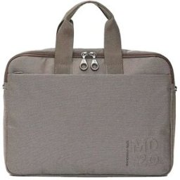 Mandarina Duck Sacoche Pour Ordinateur Portable Md 20 Qmc03 Taupe One Size unisex
