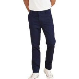 Dockers Pantalon T2 Original Slim Fit Navy Blazer 30 Homme