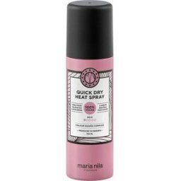 Maria Nila Huile Pour Les Cheveux Quick Dry 150 Ml White / Black One Size unisex